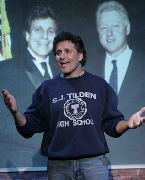 Jake Ehrenreich gives his poignant vignettes specificity in time and place, setting his solo show above others that mine similar territory.